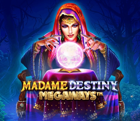 Madame Destiny Megaways